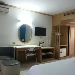 Garden Paradise Hotel & Serviced Apartment 3* Стандартный номер с различными типами кроватей фото 2
