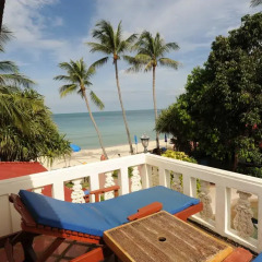 Отель Chaweng Resort 3* Бунгало с различными типами кроватей фото 2