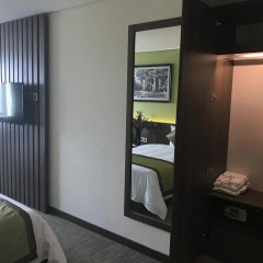 Hotel Kuretakeso Tho Nhuom 84 3* Стандартный номер с различными типами кроватей фото 2