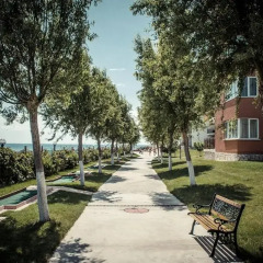 Апартаменты Apartments in Panorama Fort Apartcomplex Елените