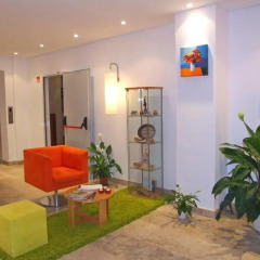 Comporta Village Hotel Apartamento интерьер отеля