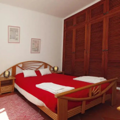Отель Vilamoura Apartment with Pool Португалия, Картейра - отзывы, цены и фото номеров - забронировать отель Vilamoura Apartment with Pool онлайн комната для гостей фото 3