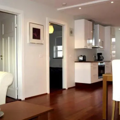 Отель Copenhagen Apartments Дания, Копенгаген - отзывы, цены и фото номеров - забронировать отель Copenhagen Apartments онлайн в номере фото 2