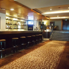 Отель Amara Singapore гостиничный бар