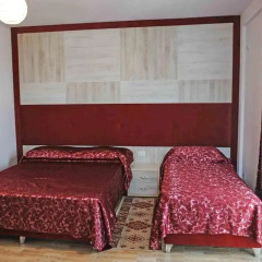 Hotel 045 Стандартный номер с различными типами кроватей