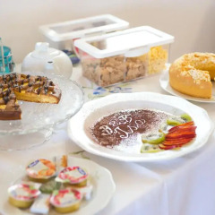 Отель Bed and Breakfast Isa Лорето питание