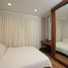Отель Bangkok Patio 3* Апартаменты с 2 отдельными кроватями фото 11