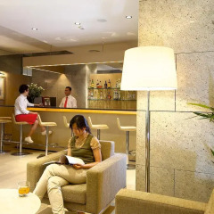 Izmir Ontur Hotel спа