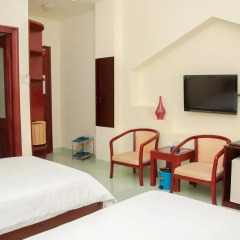 N.Y Kim Phuong Hotel 2* Улучшенный номер с 2 отдельными кроватями фото 12