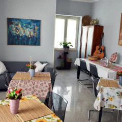 Отель B&B Cumpari Turiddu Сиракуза питание