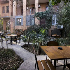 Отель Toscano Грузия, Тбилиси - отзывы, цены и фото номеров - забронировать отель Toscano онлайн питание фото 2