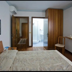 Отель B&B Oasi di Venezia комната для гостей фото 3