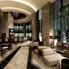 Carlton City Hotel Singapore спа