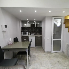 Апартаменты Arkadia Palace Luxury Apartments Студия фото 5