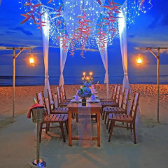 Отель Keraton Jimbaran Beach Resort бассейн