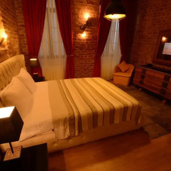 Nine Istanbul Hotel 3* Стандартный номер с различными типами кроватей фото 5