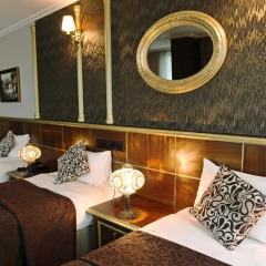 Sky Kamer Boutique Hotel 4* Стандартный номер с различными типами кроватей фото 5