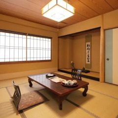 Отель Ryokan Oomuraya 3* Стандартный номер фото 4