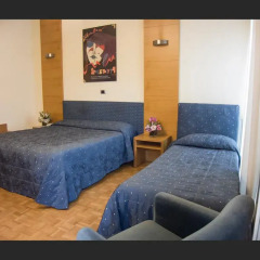 Hotel Clarici 3* Стандартный номер