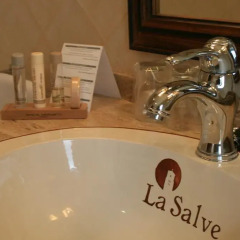 Отель Spa La Salve 4* Стандартный номер фото 3