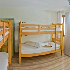 Mad4you Hostel Кровать в общем номере с двухъярусной кроватью фото 5