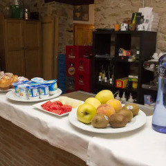 Hotel Rural Lo Moli de Rosquilles питание фото 2