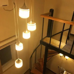 DH Naissance Hotel Dongdaemun 3* Стандартный номер с различными типами кроватей фото 16