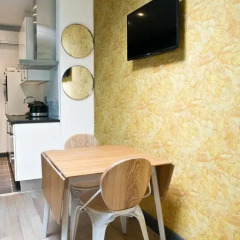 Cityden Museum Square Hotel Apartments 3* Улучшенные апартаменты с различными типами кроватей фото 20