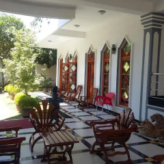 Peacock Reach Hotel питание