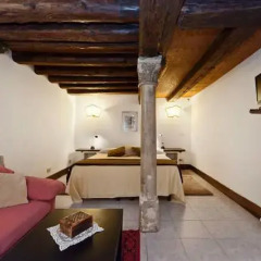 Отель Casa Letizia Италия, Венеция - отзывы, цены и фото номеров - забронировать отель Casa Letizia онлайн комната для гостей фото 4