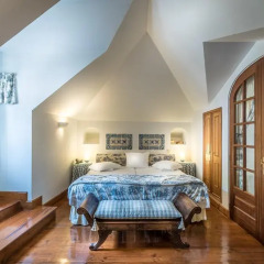 Lawrence's Hotel 5* Люкс с различными типами кроватей фото 2