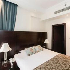 Marmara Hotel Apartments 4* Студия с различными типами кроватей фото 7