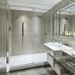 London Marriott Hotel Maida Vale 4* Президентский люкс с различными типами кроватей фото 4