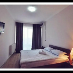 Hotel Nina Стандартный номер с различными типами кроватей фото 13