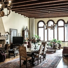 Отель Palazzo Altinate - Note di Piano Италия, Падуя - отзывы, цены и фото номеров - забронировать отель Palazzo Altinate - Note di Piano онлайн питание