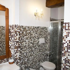 Отель B&B Valle degli Ulivi Vallecorsa Стандартный номер фото 16