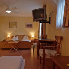 Отель Itzlinger Hof 3* Стандартный номер