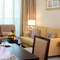 Montana Hotel Apartments Улучшенные апартаменты с различными типами кроватей фото 6