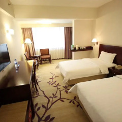 Guangzhou Hotel удобства в номере фото 2