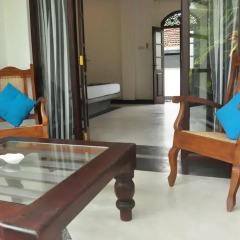 Отель Green Villa 3* Номер Делюкс с различными типами кроватей фото 21