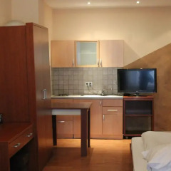 Отель Atlas Residence 3* Стандартный номер фото 3