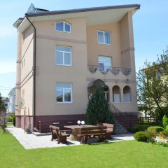 Гостиница Cottage with sauna and pool Коттедж разные типы кроватей фото 13