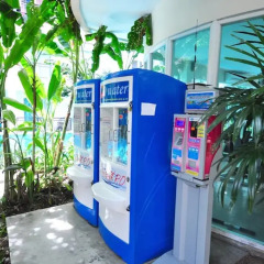 Отель Paradise Park By Pattaya Capital Property детские мероприятия
