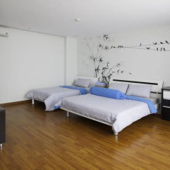 Отель Le Soleil Penthouse - District 1 комната для гостей фото 5