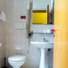 Hotel Altavilla 9 2* Стандартный номер с различными типами кроватей фото 40