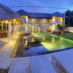 Отель The Trawangan Resort 3* Стандартный номер с различными типами кроватей фото 2