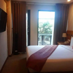 Hanoi Eternity Hotel 3* Улучшенный номер с различными типами кроватей фото 2