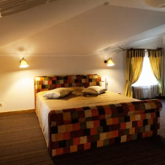 Гостиница Minihotel Monarkh Стандартный номер с разными типами кроватей