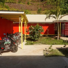 Отель La Perle de Tahaa 3* Стандартный номер с различными типами кроватей фото 6