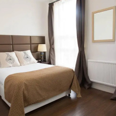 Отель Belle Cour Victoria 3* Улучшенный люкс с различными типами кроватей фото 2